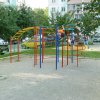 Десткая площадка